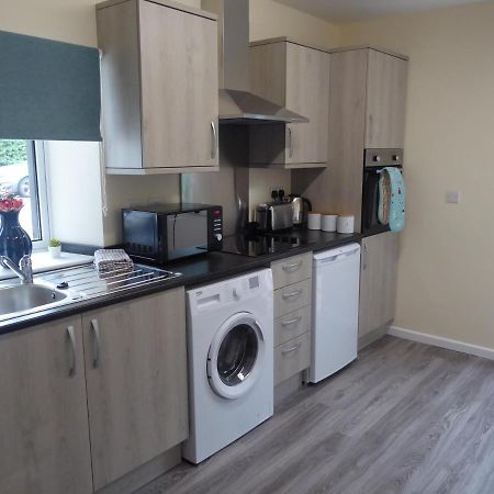شقة Gwynedd House Flat 3 Pentraeth المظهر الخارجي الصورة