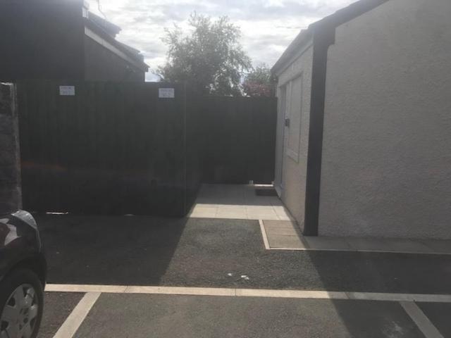 شقة Gwynedd House Flat 3 Pentraeth المظهر الخارجي الصورة