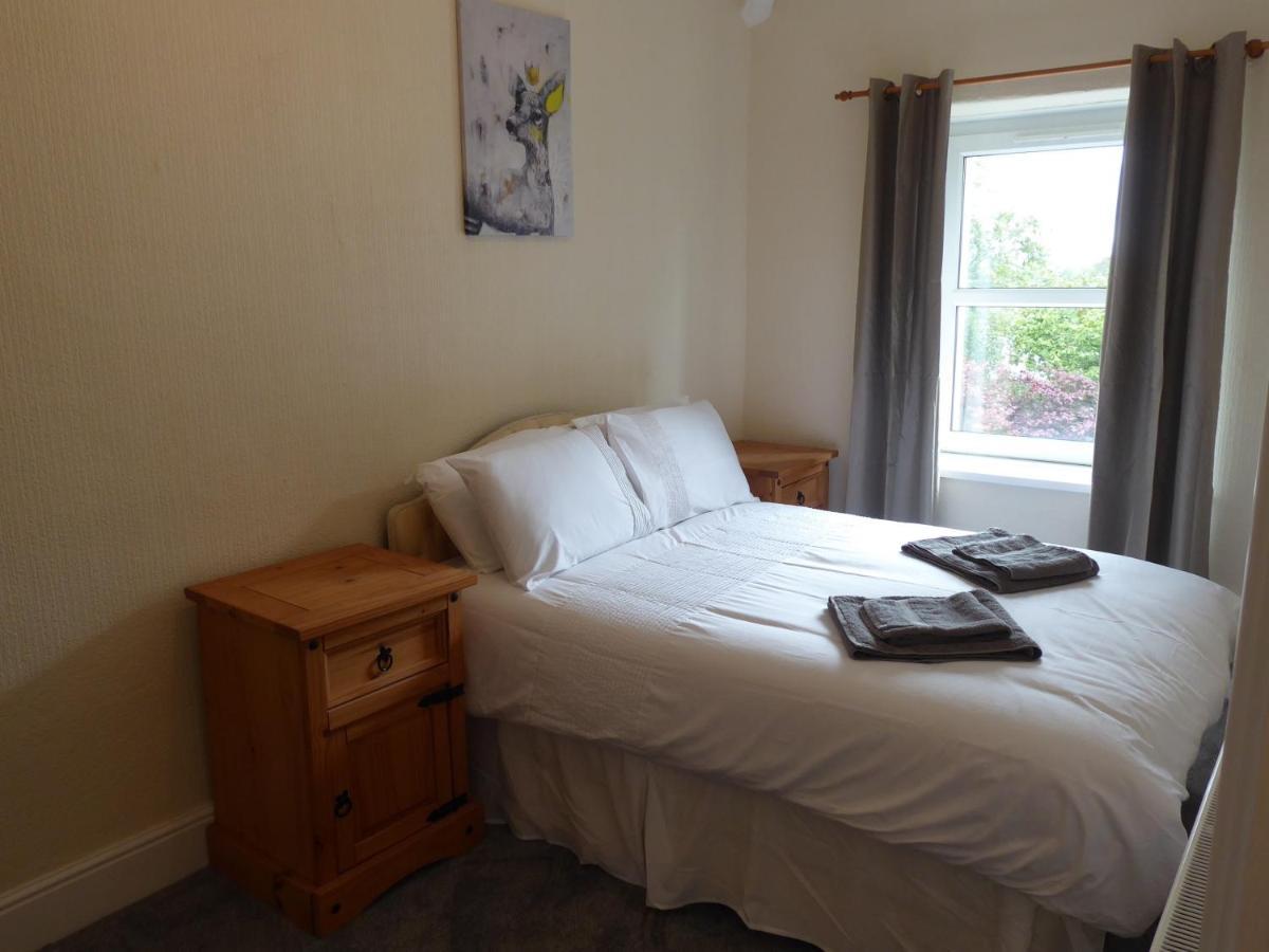 شقة Gwynedd House Flat 3 Pentraeth المظهر الخارجي الصورة