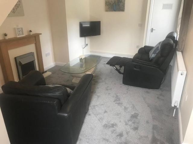 شقة Gwynedd House Flat 3 Pentraeth المظهر الخارجي الصورة
