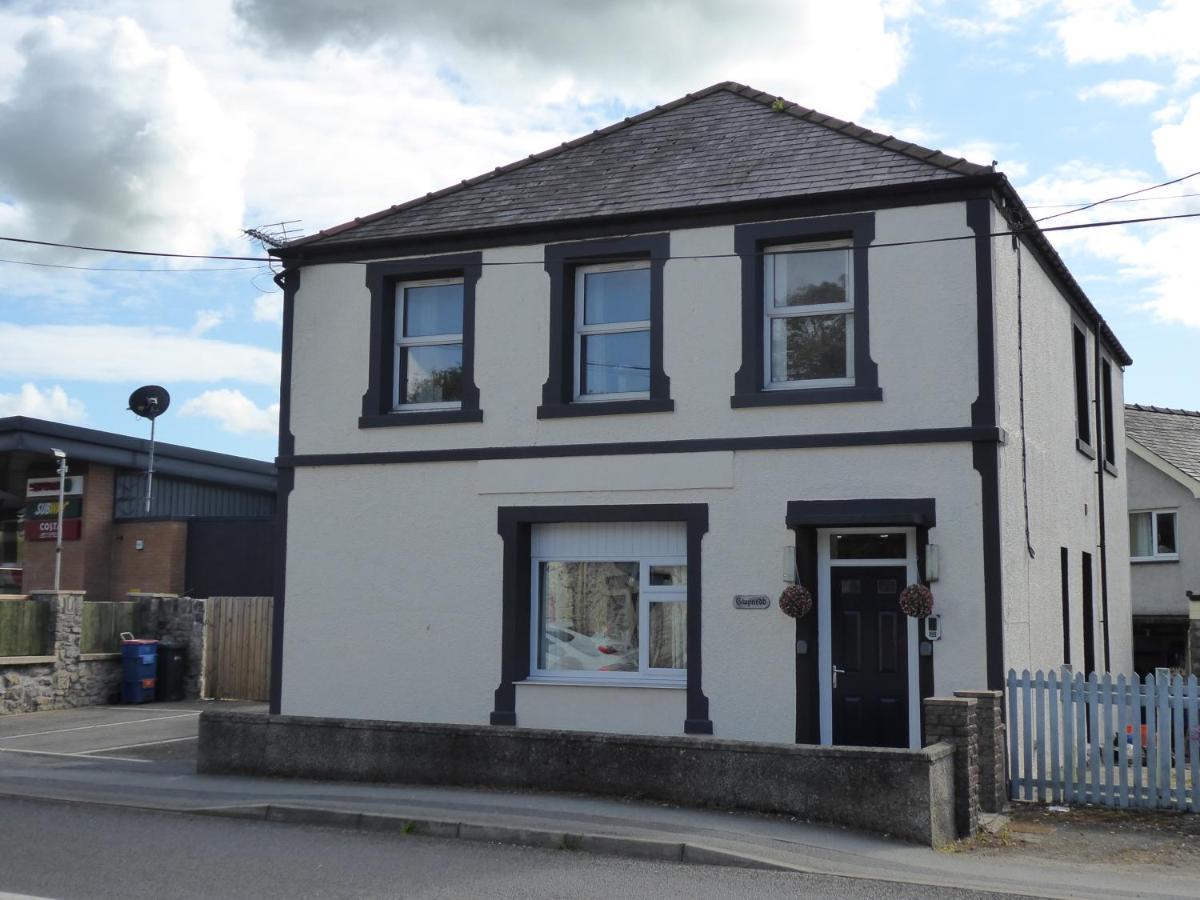 شقة Gwynedd House Flat 3 Pentraeth المظهر الخارجي الصورة
