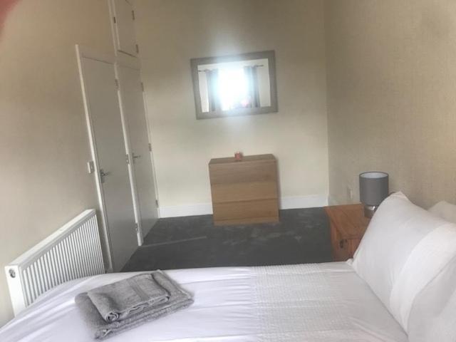 شقة Gwynedd House Flat 3 Pentraeth المظهر الخارجي الصورة