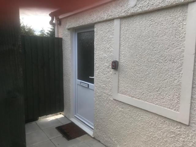 شقة Gwynedd House Flat 3 Pentraeth المظهر الخارجي الصورة