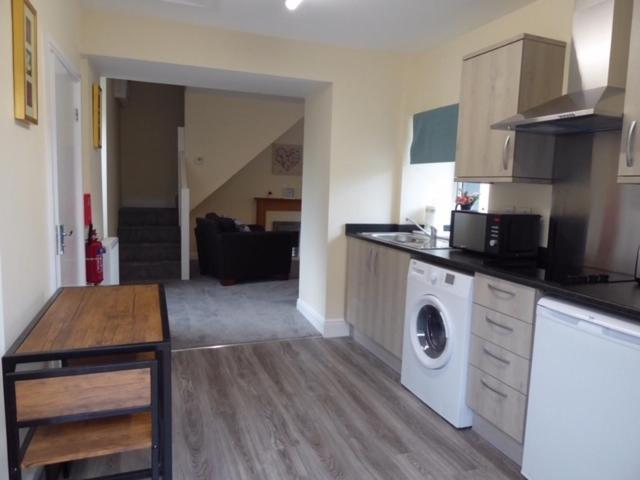 شقة Gwynedd House Flat 3 Pentraeth المظهر الخارجي الصورة