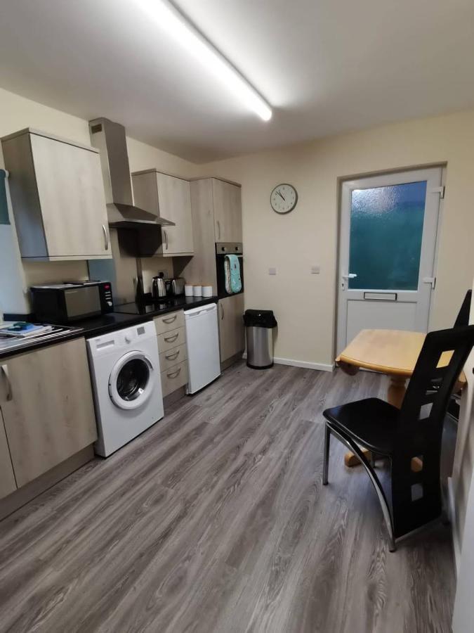 شقة Gwynedd House Flat 3 Pentraeth المظهر الخارجي الصورة