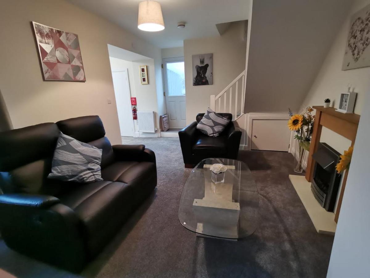 شقة Gwynedd House Flat 3 Pentraeth المظهر الخارجي الصورة