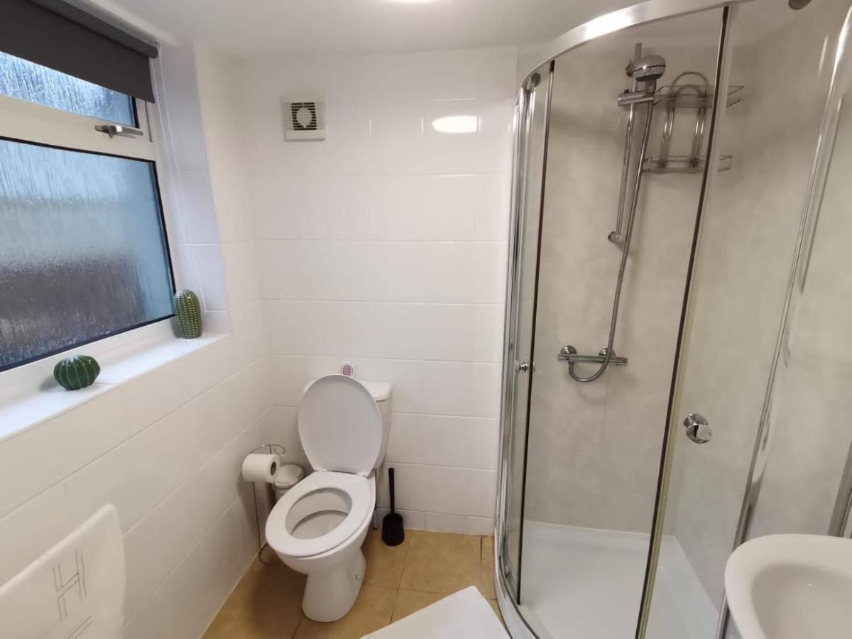 شقة Gwynedd House Flat 3 Pentraeth المظهر الخارجي الصورة
