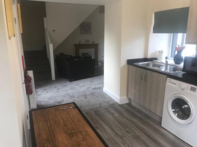شقة Gwynedd House Flat 3 Pentraeth المظهر الخارجي الصورة
