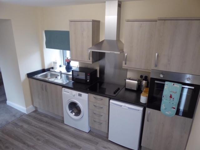 شقة Gwynedd House Flat 3 Pentraeth المظهر الخارجي الصورة